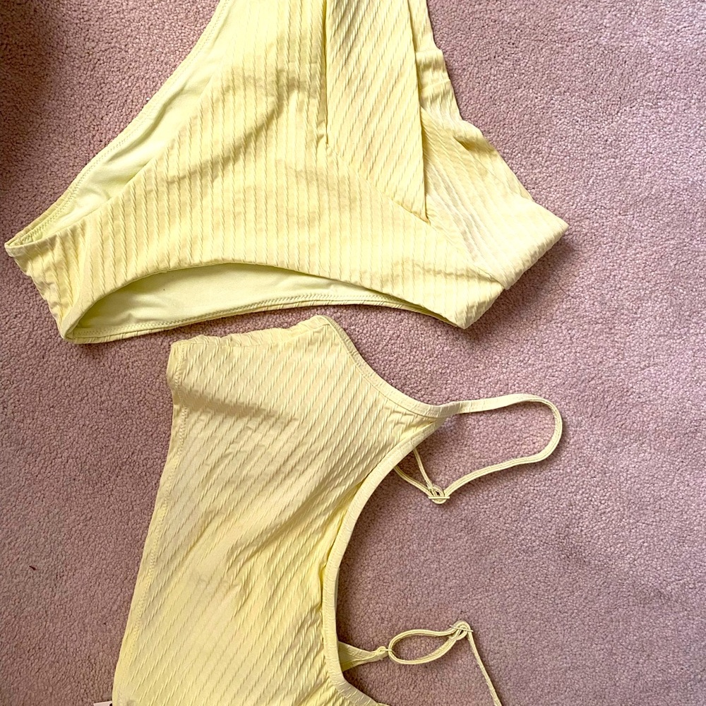 Brand aerie swim!
